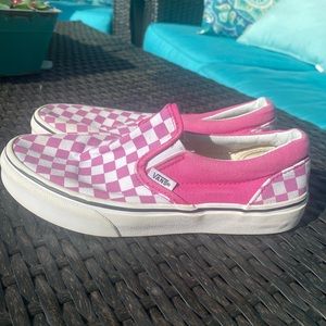 Girls Vans Sneakers